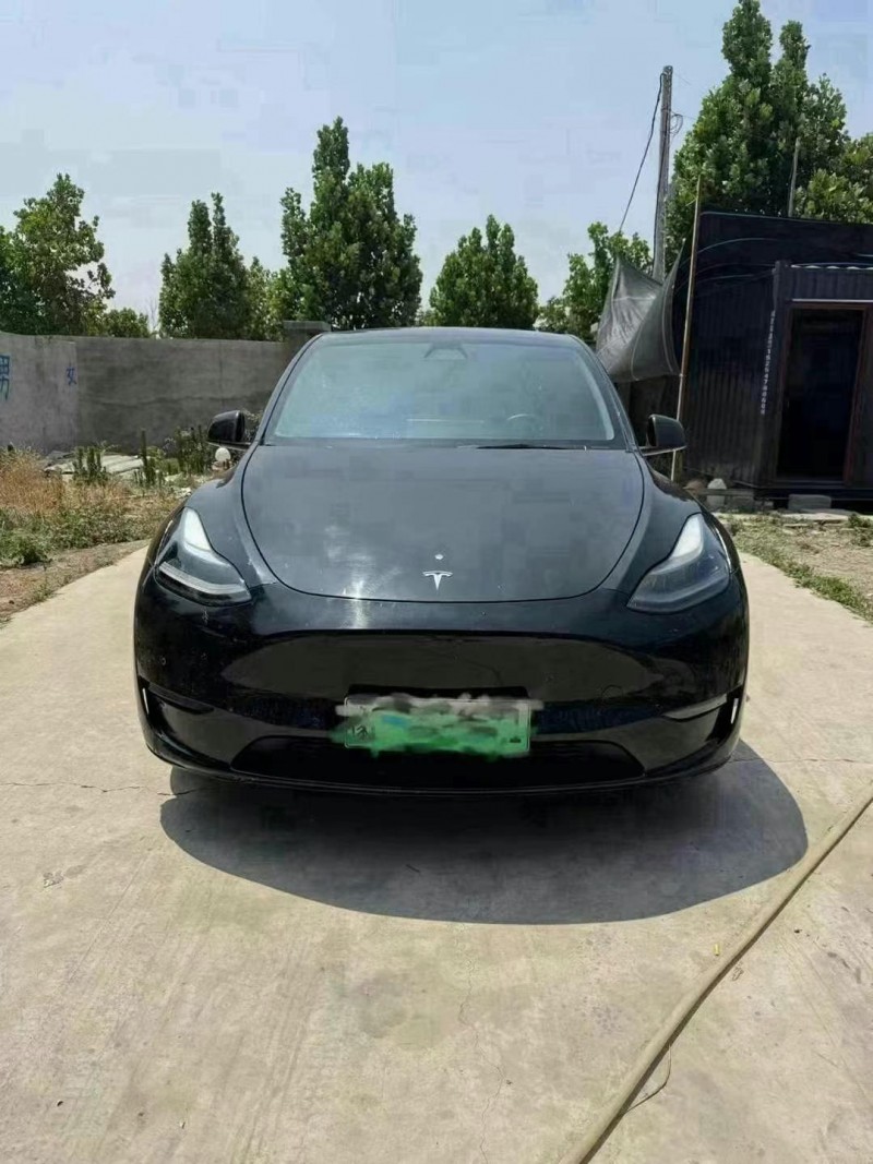 濰坊22年特斯拉MODEL Y1