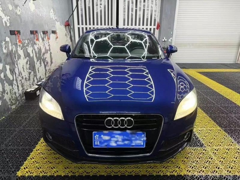 淄博14年奥迪TT1