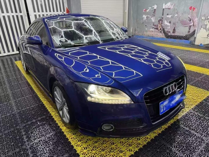 淄博14年奥迪TT2