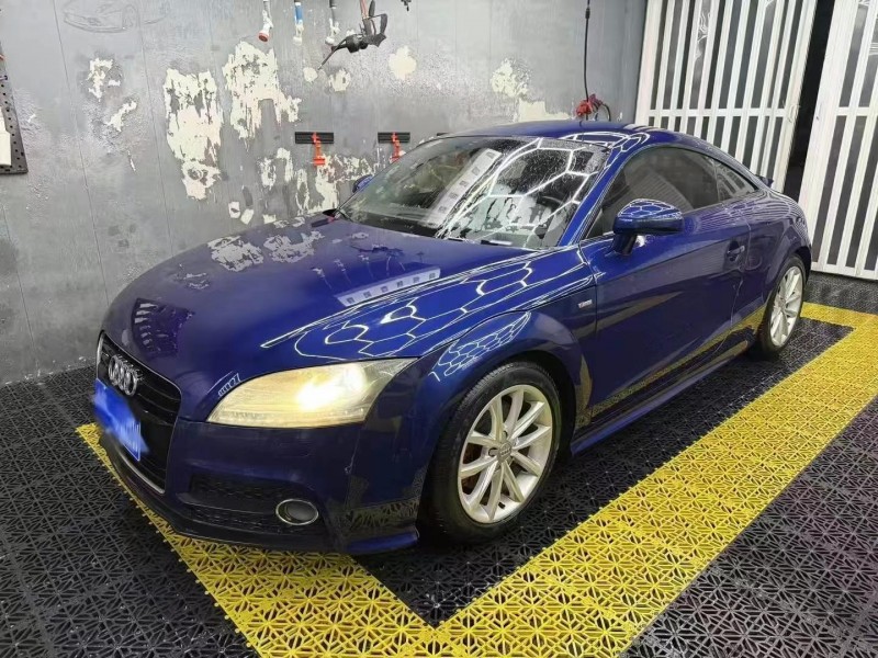 淄博14年奥迪TT3