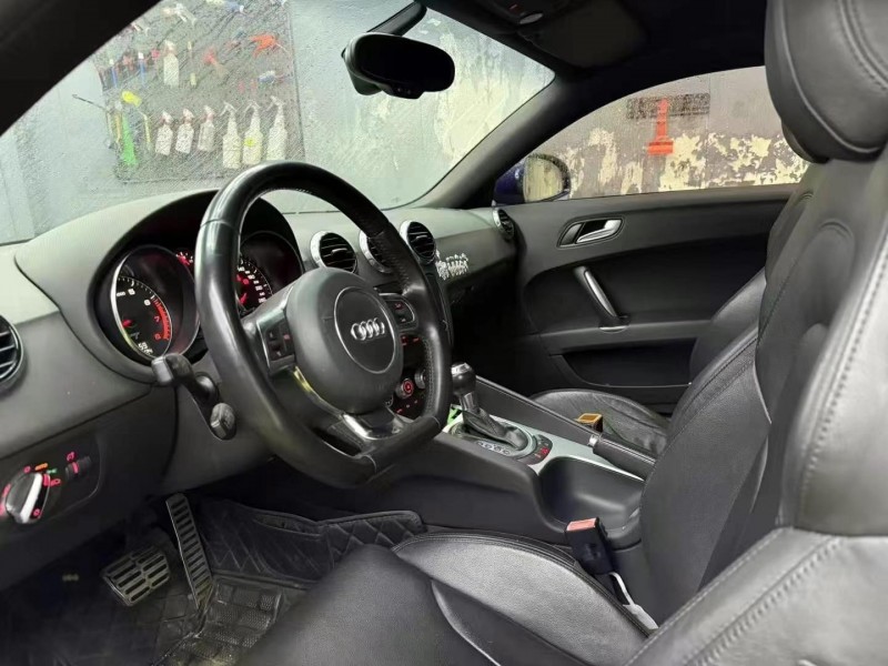 淄博14年奥迪TT4