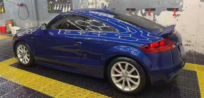 淄博14年奥迪TT8