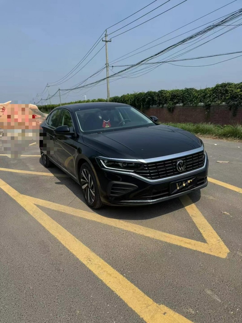 郑州25年大众帕萨特3