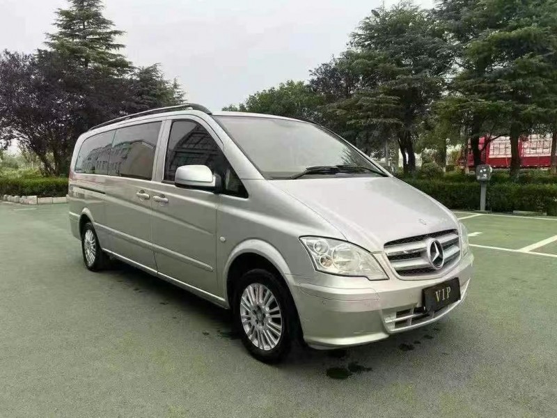 徐州14年奔驰威霆2