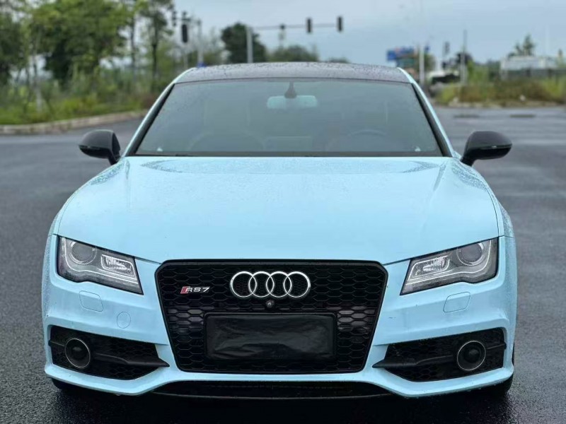 汕头15年奥迪A7L1