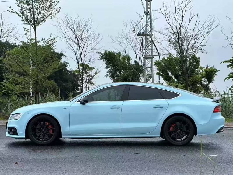 汕头15年奥迪A7L2