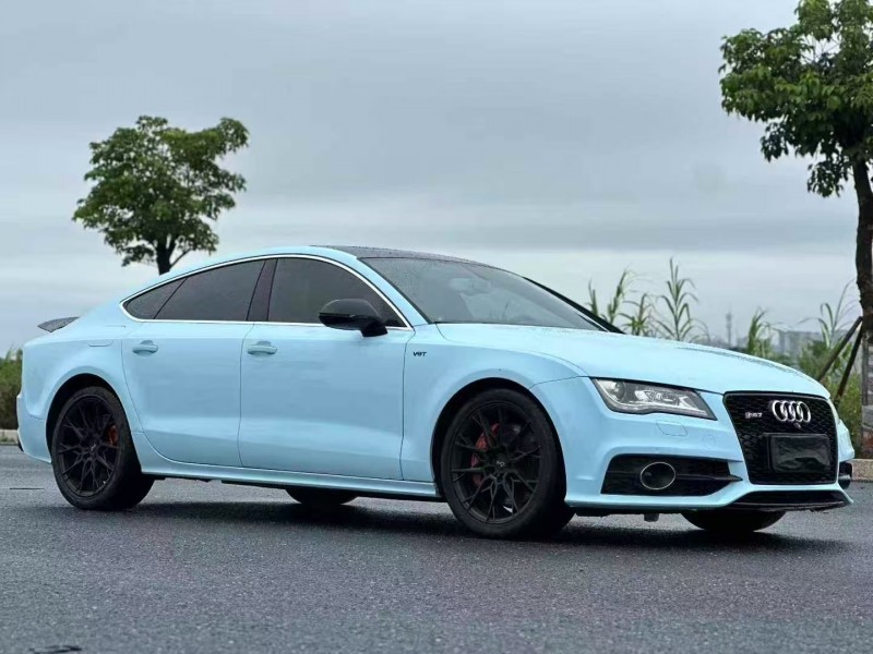 汕头15年奥迪A7L3