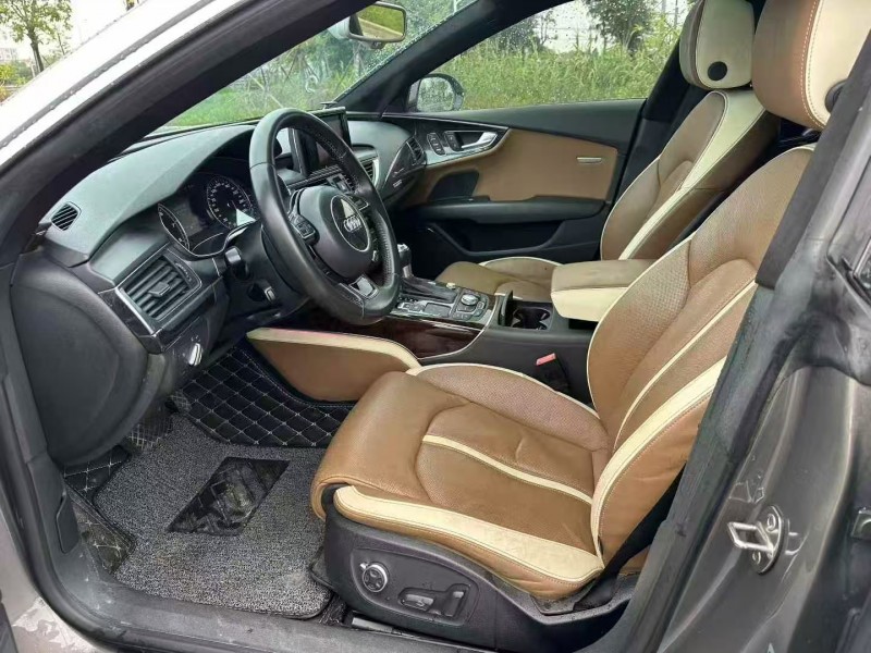 汕头15年奥迪A7L4