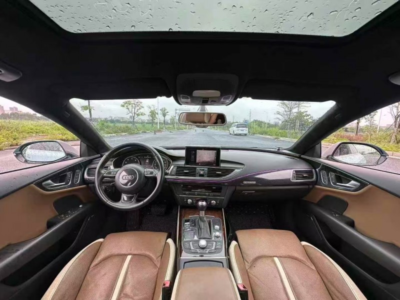 汕头15年奥迪A7L5