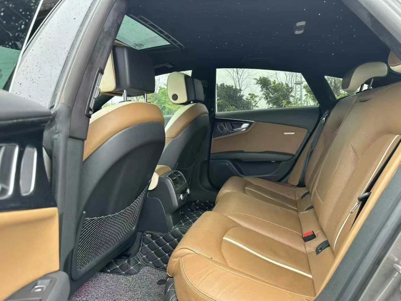 汕头15年奥迪A7L6