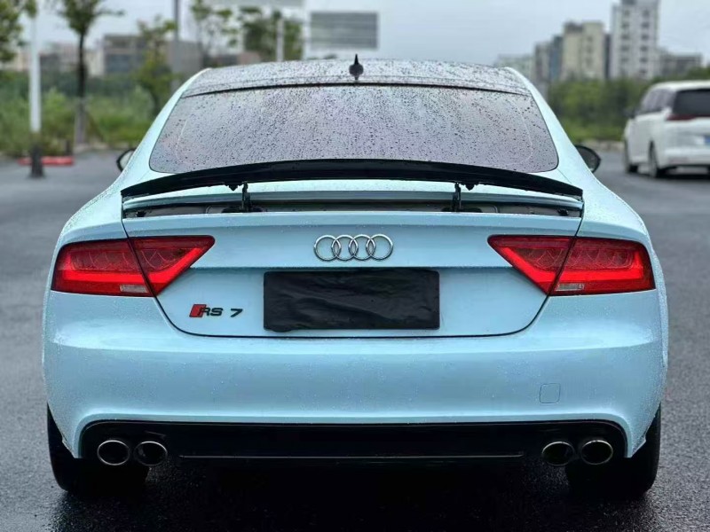 汕头15年奥迪A7L7