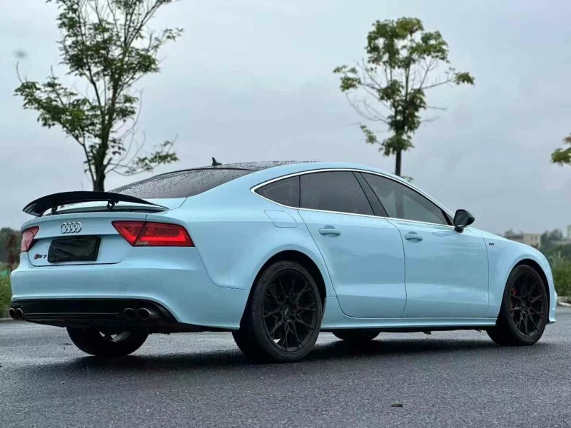 汕头15年奥迪A7L8