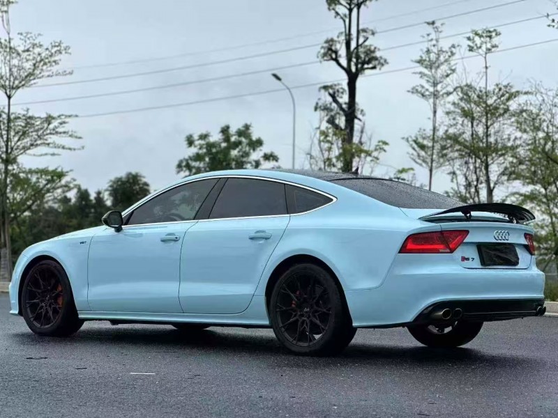 汕头15年奥迪A7L9