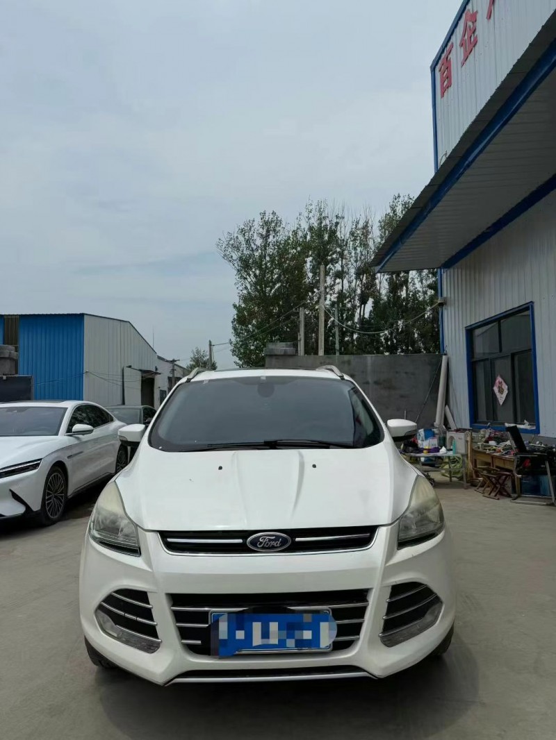 菏泽14年福特翼虎1