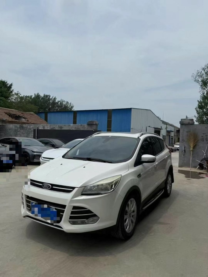 菏泽14年福特翼虎2