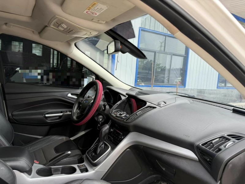 菏泽14年福特翼虎4