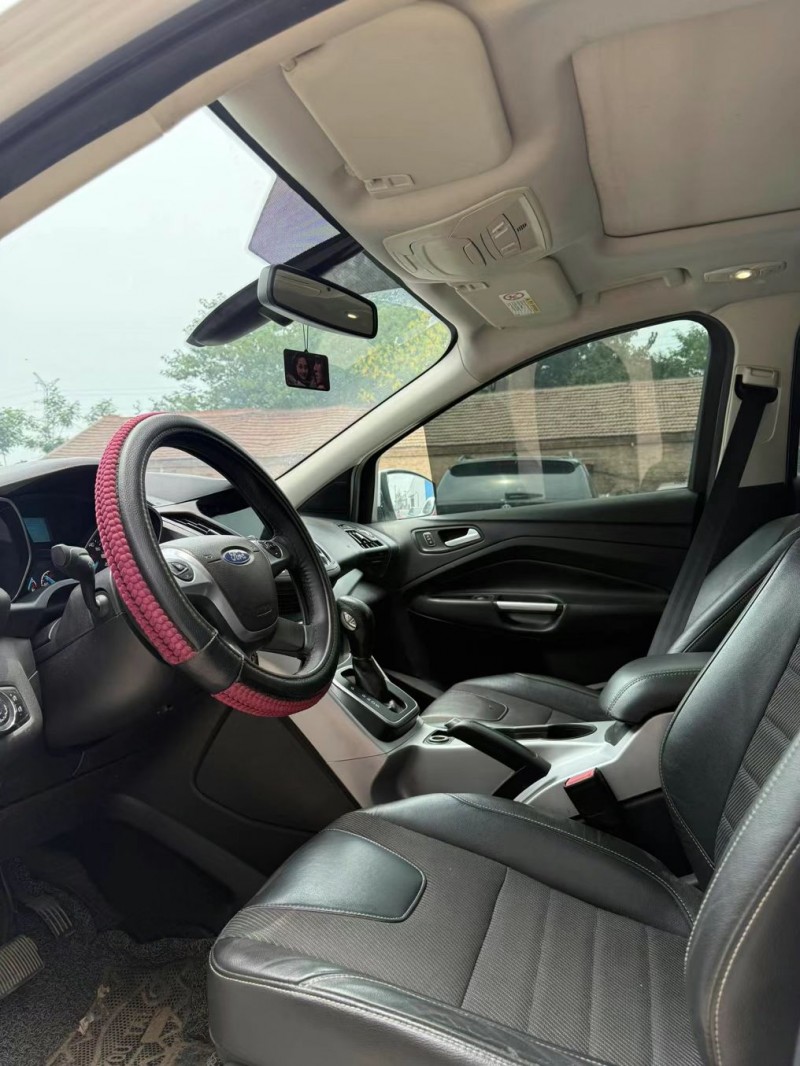 菏泽14年福特翼虎5