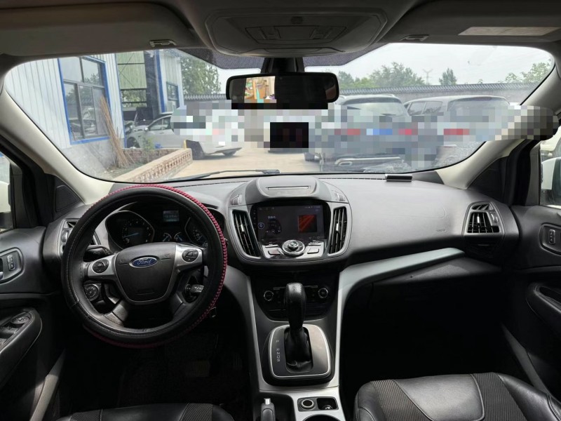 菏泽14年福特翼虎6