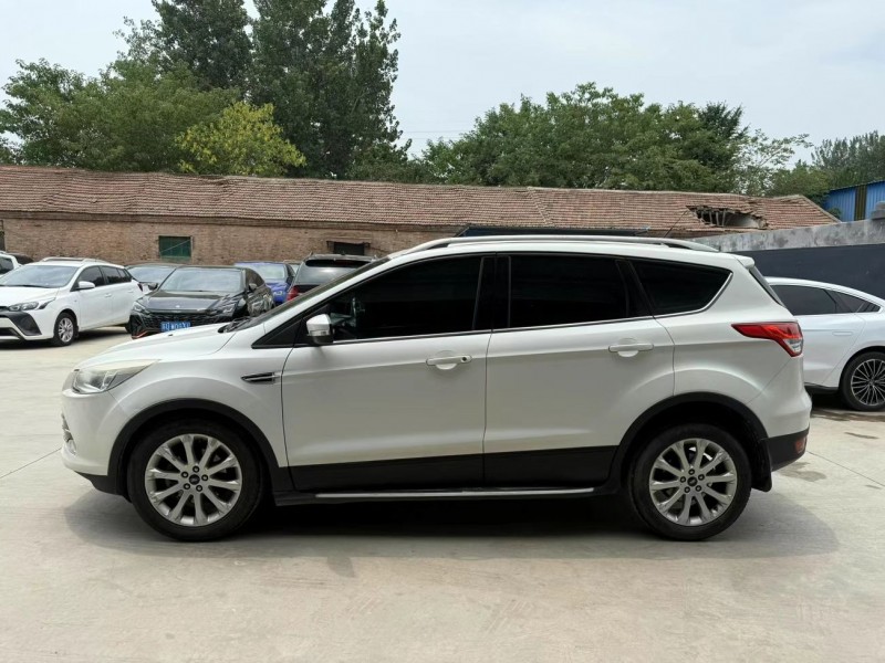 菏泽14年福特翼虎7