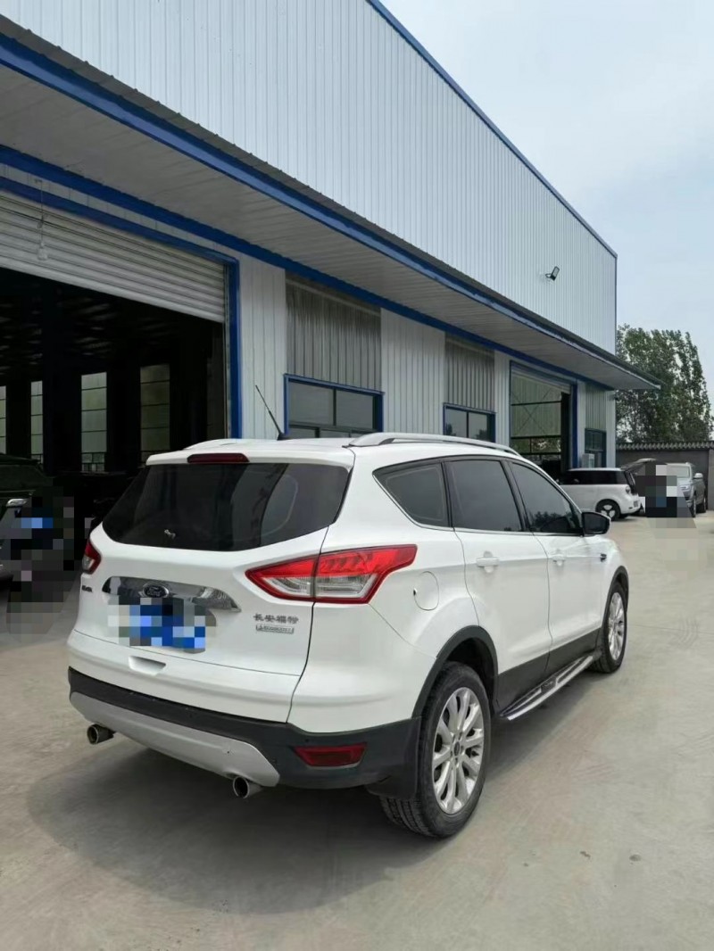 菏泽14年福特翼虎8