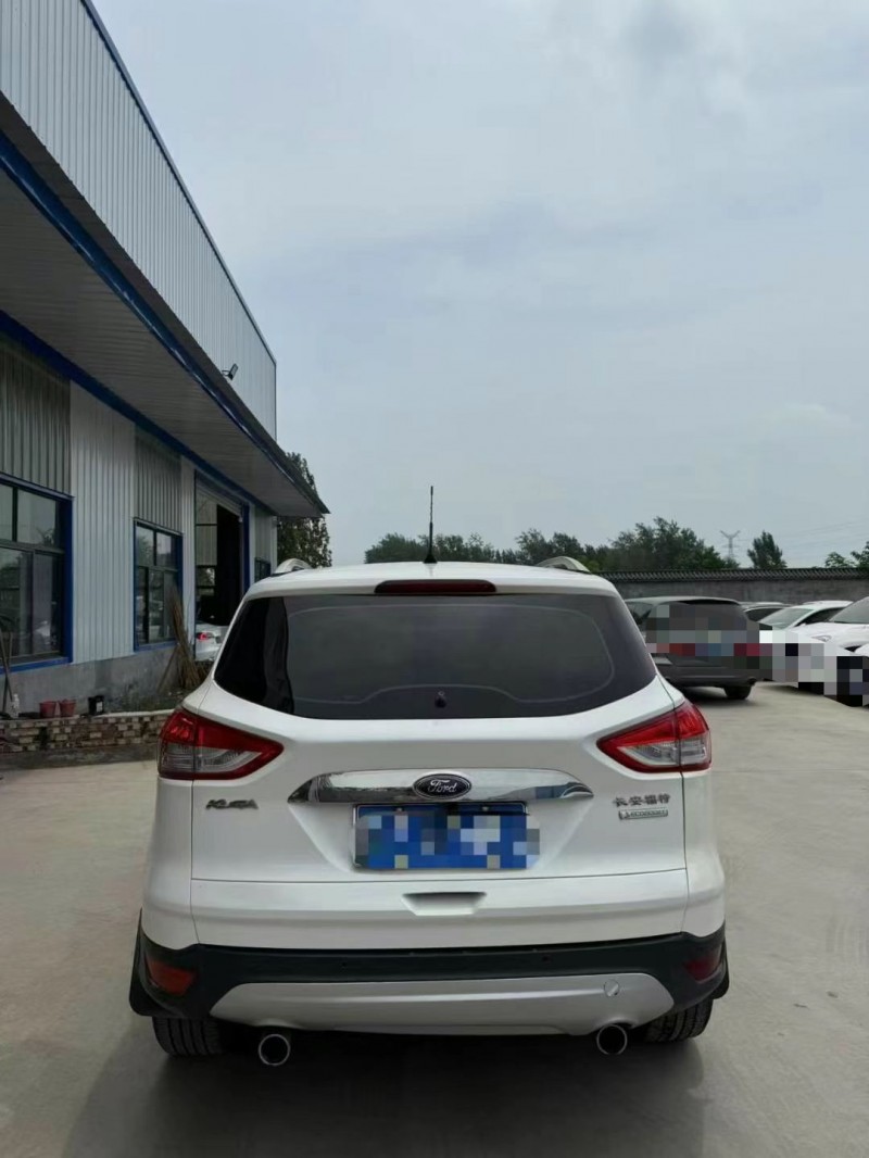 菏泽14年福特翼虎9