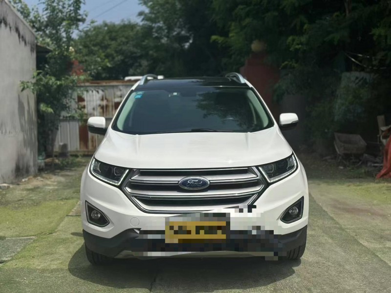 青岛17年福特锐界1