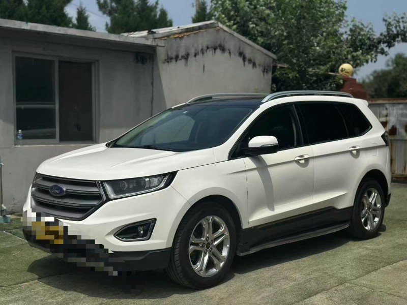 青岛17年福特锐界2