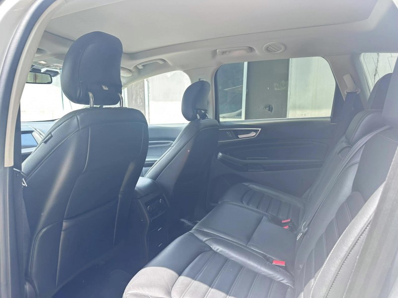 青岛17年福特锐界5