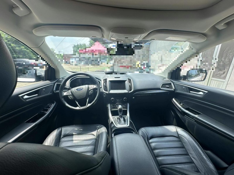 青岛17年福特锐界6