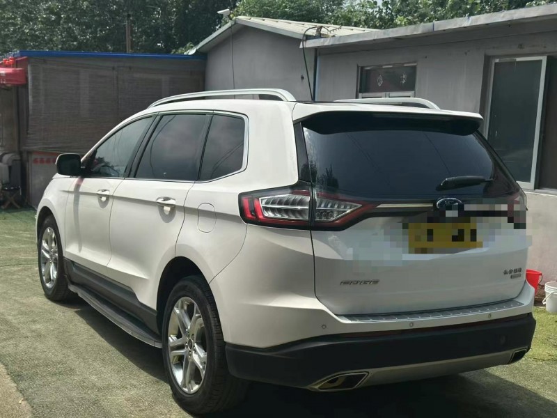 青岛17年福特锐界7