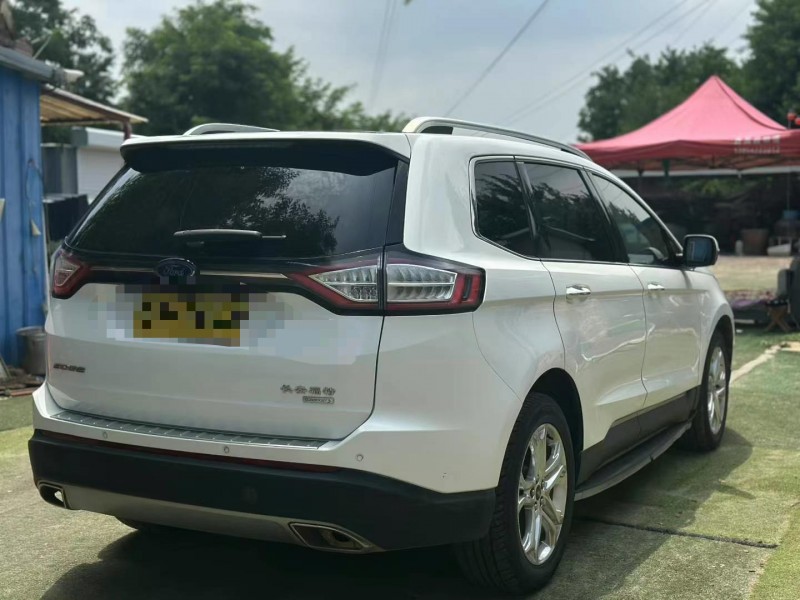 青岛17年福特锐界8