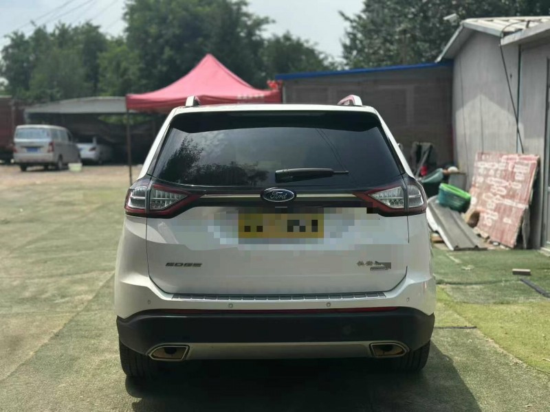 青岛17年福特锐界9