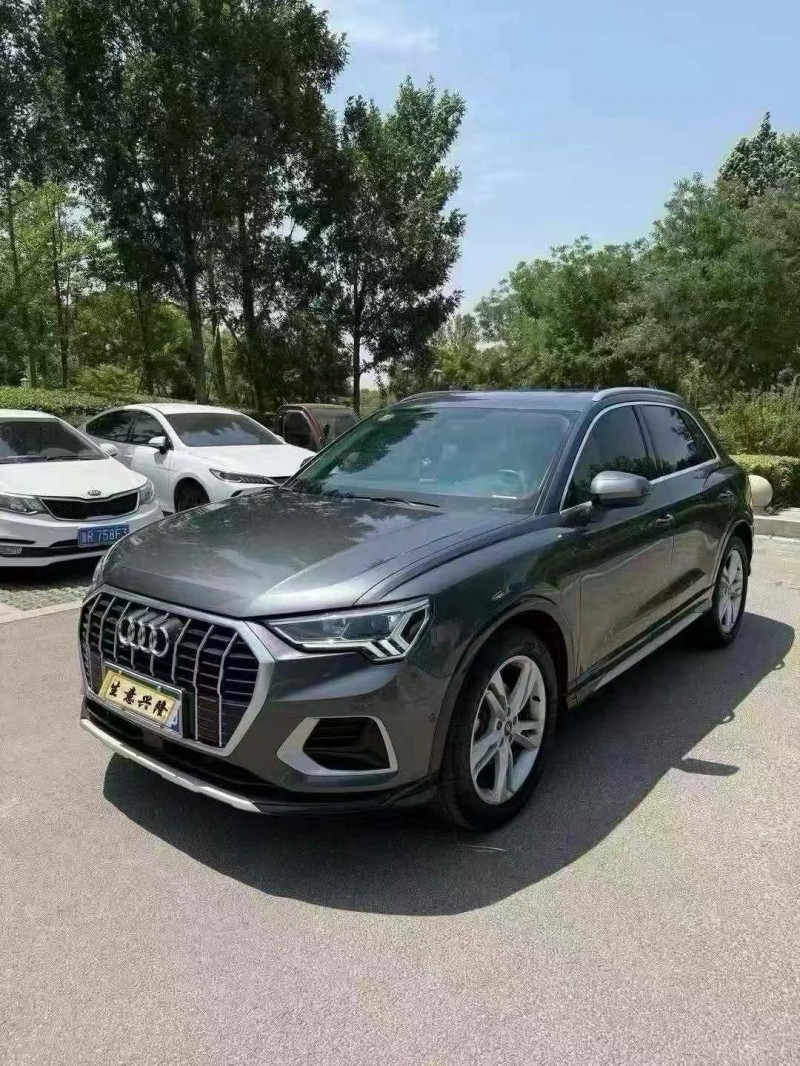 枣庄23年奥迪Q33