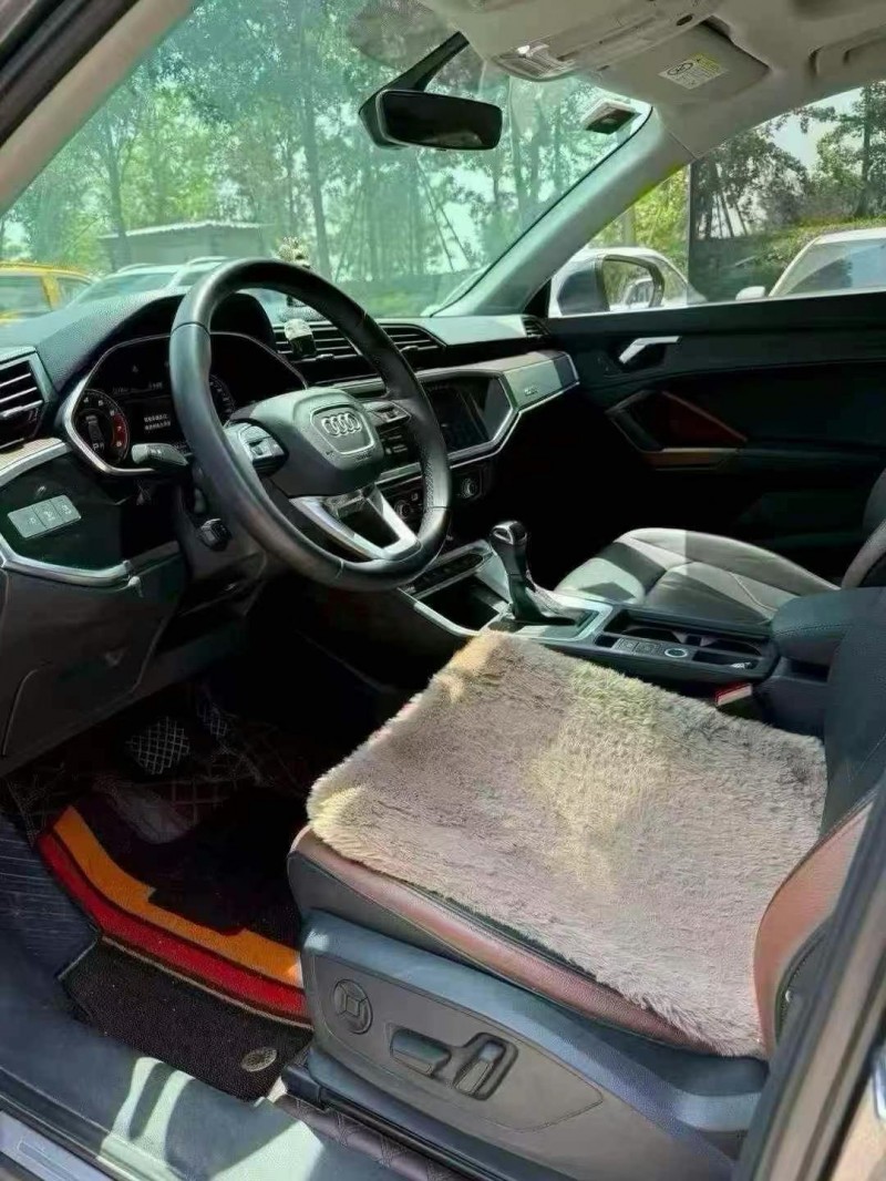 枣庄23年奥迪Q35