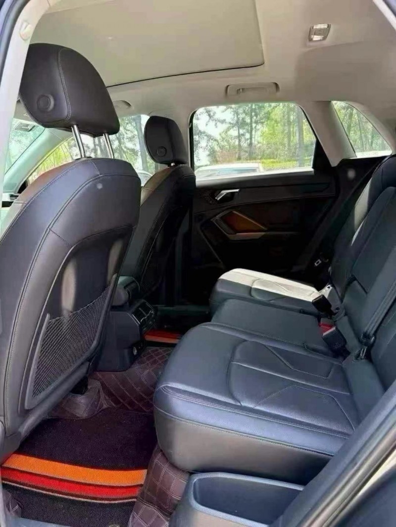 枣庄23年奥迪Q36