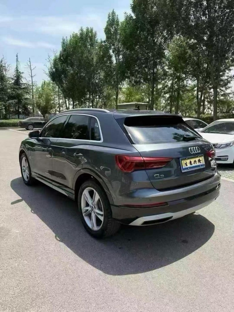 枣庄23年奥迪Q37