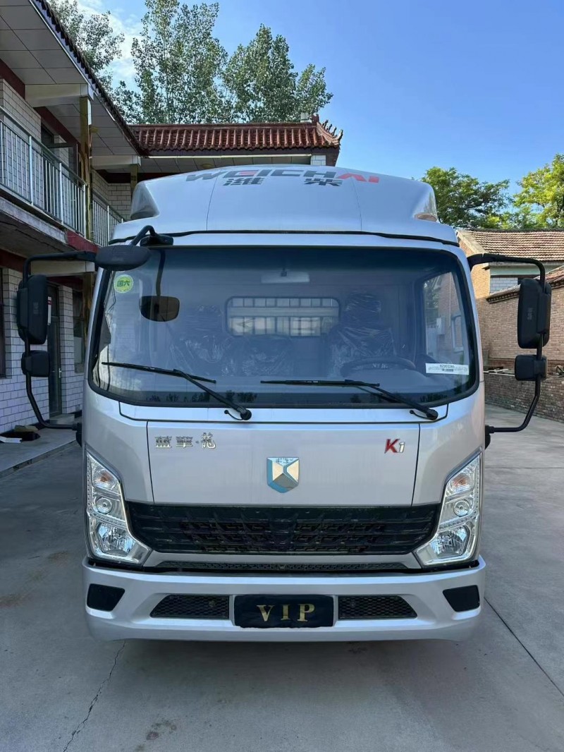 秦皇島24年濰柴汽車7271