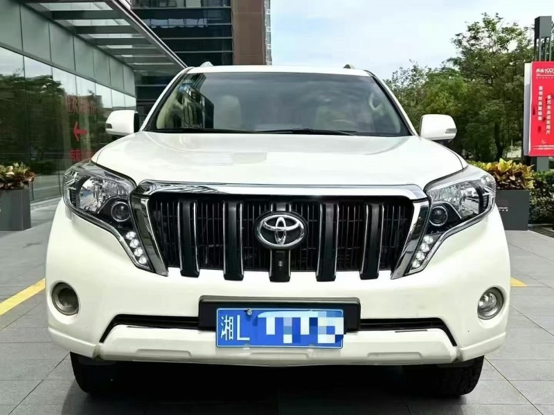廣州15年豐田蘭德酷路澤1