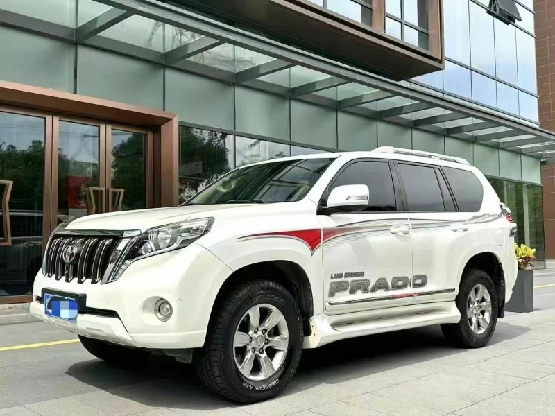 廣州15年豐田蘭德酷路澤2