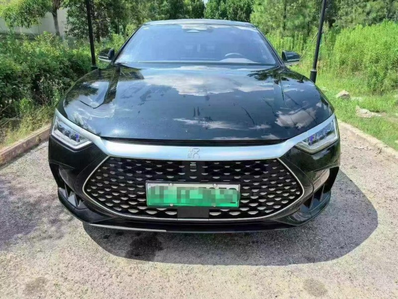 宜昌24年比亚迪汉1