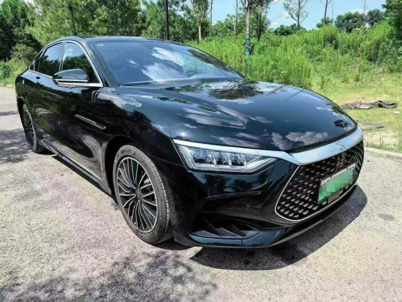 宜昌24年比亚迪汉2