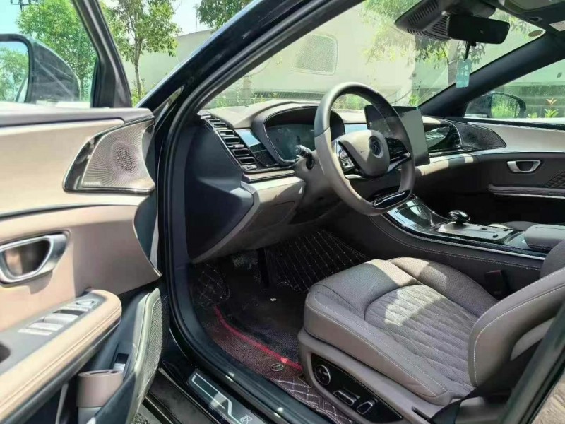 宜昌24年比亚迪汉5