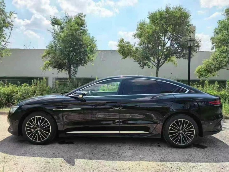 宜昌24年比亚迪汉7