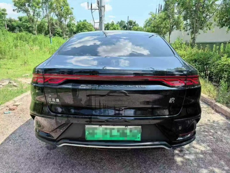 宜昌24年比亚迪汉9