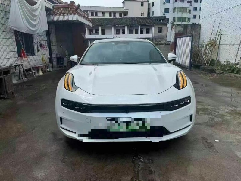 金華23年極氪汽車0011