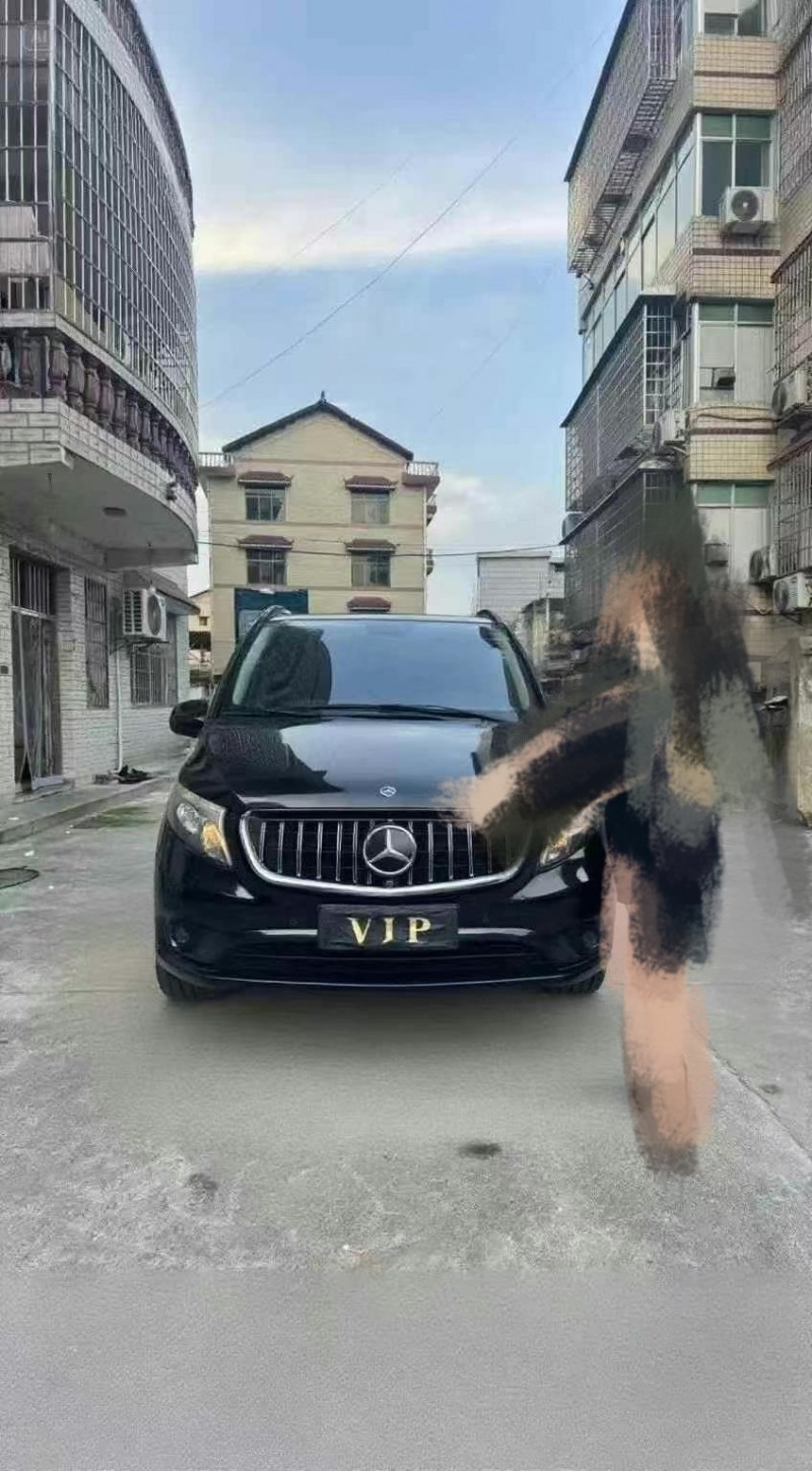 邵阳20年奔驰威霆2