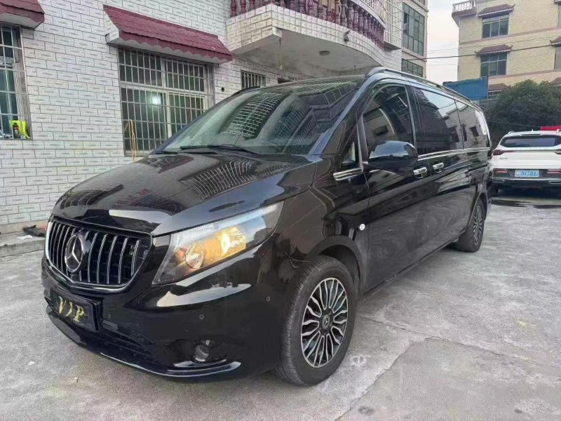 邵阳20年奔驰威霆3