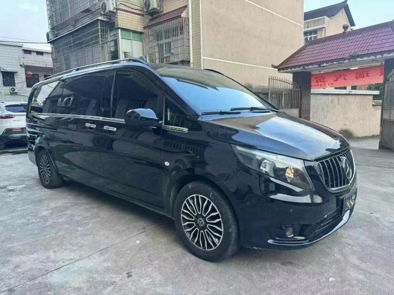 邵阳20年奔驰威霆4