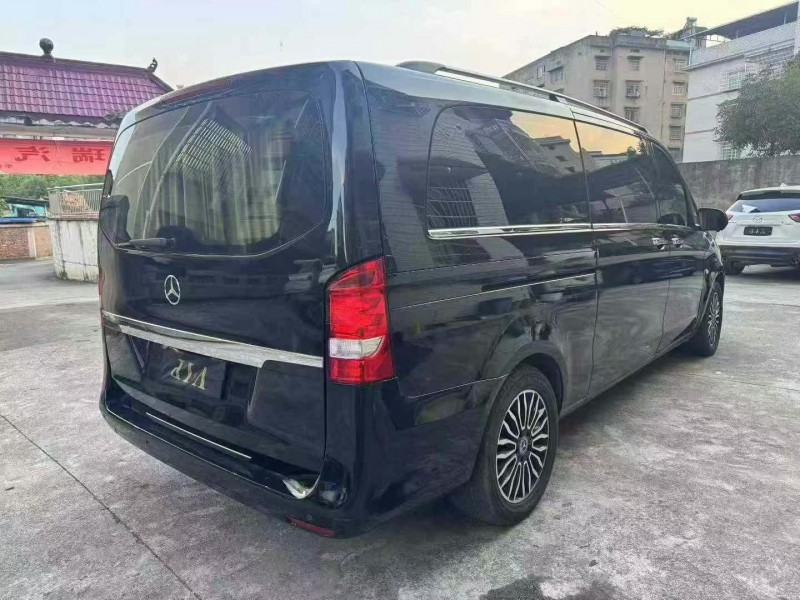 邵阳20年奔驰威霆8