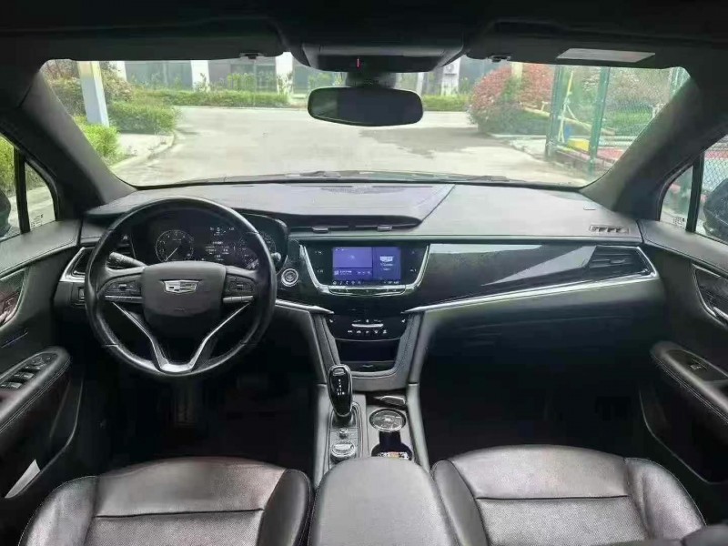 枣庄21年凯迪拉克XT64